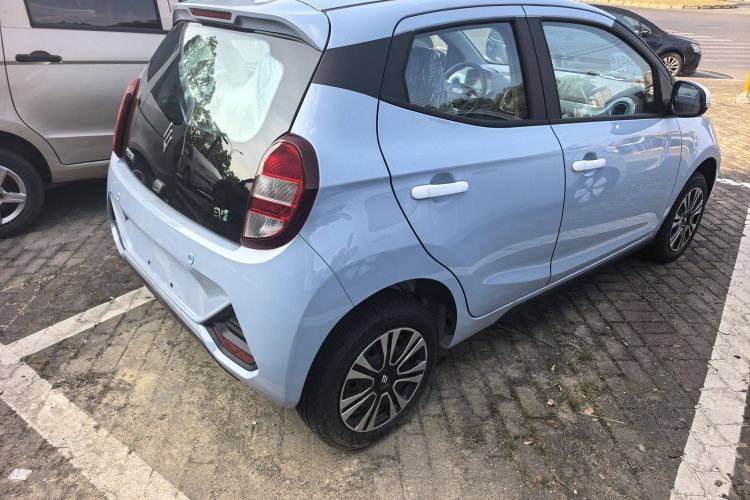 Used JMEV Xiao Qilin 2024 201km Comfort Version Exterior 5