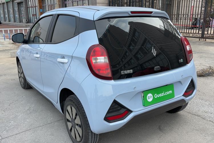 Used JMEV Xiao Qilin 2024 201km Comfort Version Exterior 5