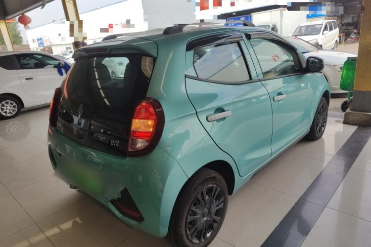 Used JMEV Xiao Qilin 2024 201km Comfort Version Exterior 5