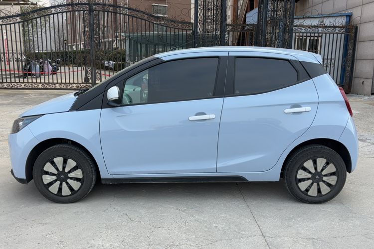 Used JMEV Xiao Qilin 2024 201km Comfort Version Exterior 6