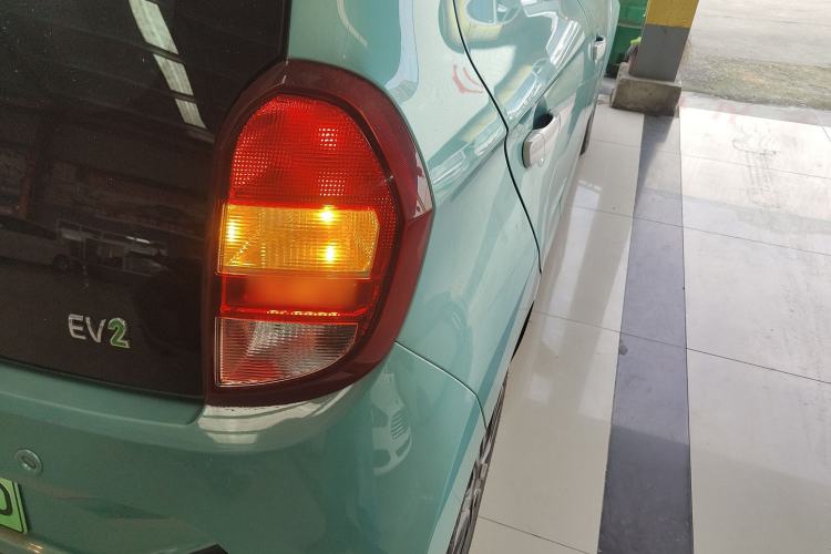 Used JMEV Xiao Qilin 2024 201km Comfort Version Exterior 6