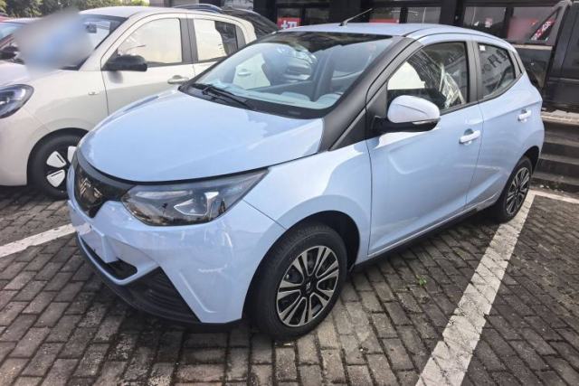 Used JMEV Xiao Qilin 2024 201km Comfort Version