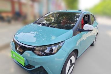 Used JMEV Xiao Qilin 2024 201km Comfort Version