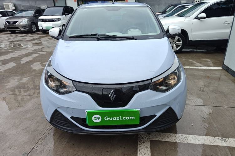 Used JMEV Xiao Qilin 2024 201km Comfort Version Front