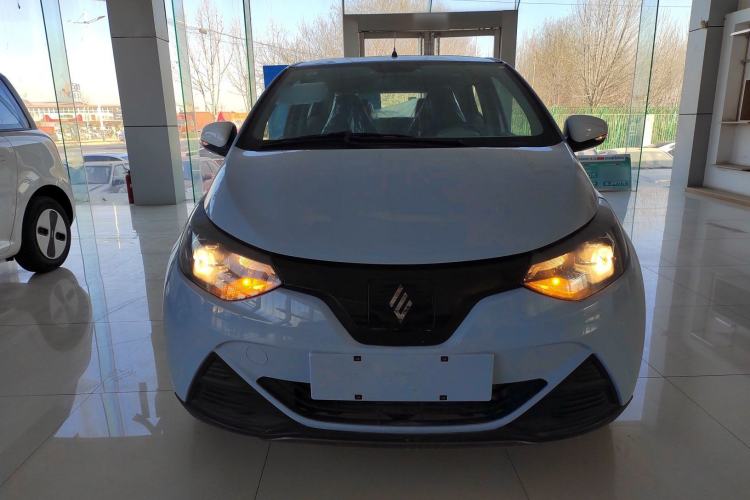 Used JMEV Xiao Qilin 2024 201km Comfort Version Front