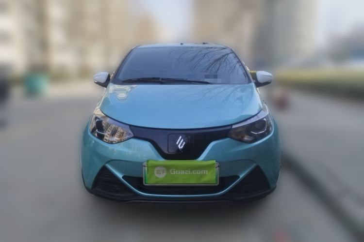 Used JMEV Xiao Qilin 2024 201km Comfort Version Front