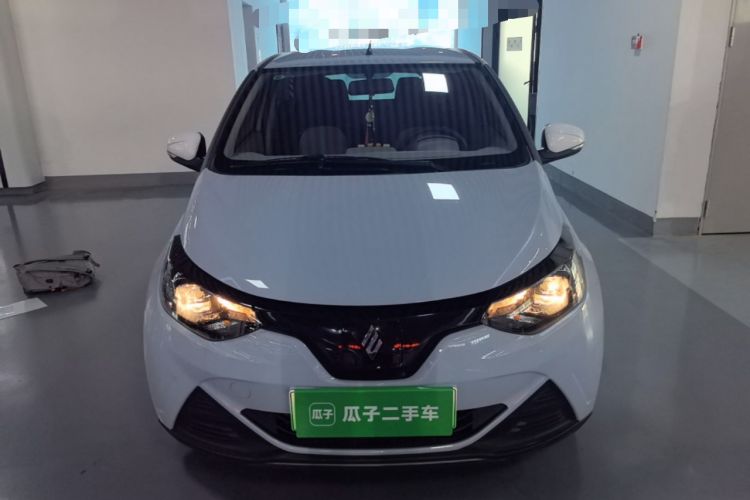 Used JMEV Xiao Qilin 2024 201km Comfort Version Front