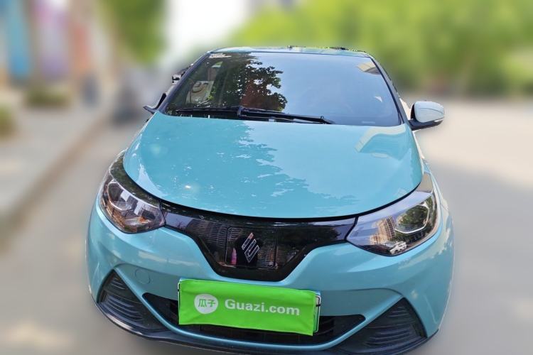 Used JMEV Xiao Qilin 2024 201km Comfort Version Front