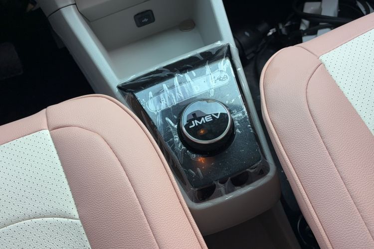 Used JMEV Xiao Qilin 2024 201km Comfort Version Gear Lever