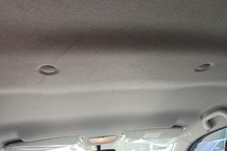 Used JMEV Xiao Qilin 2024 201km Comfort Version Headliner