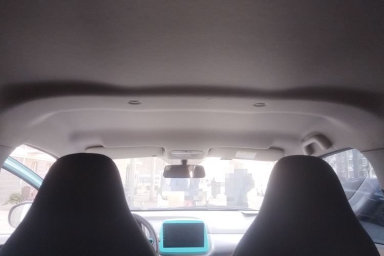 Used JMEV Xiao Qilin 2024 201km Comfort Version Headliner