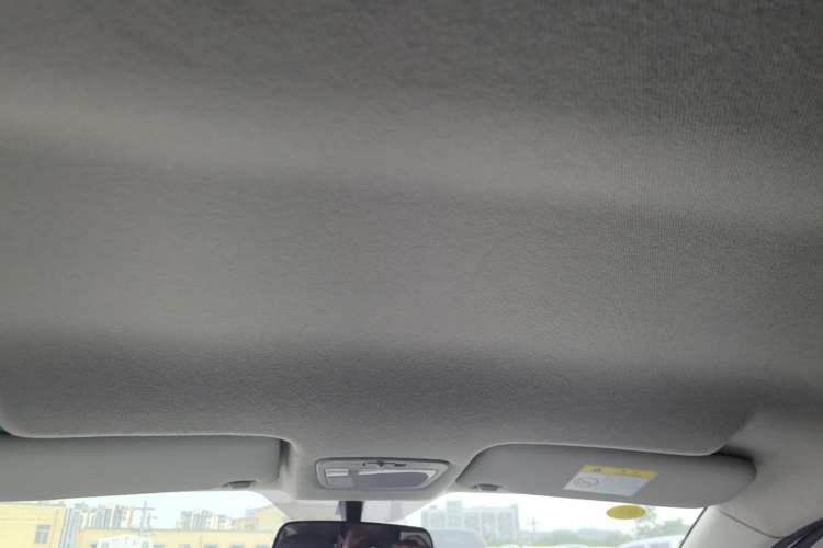 Used JMEV Xiao Qilin 2024 201km Comfort Version Headliner
