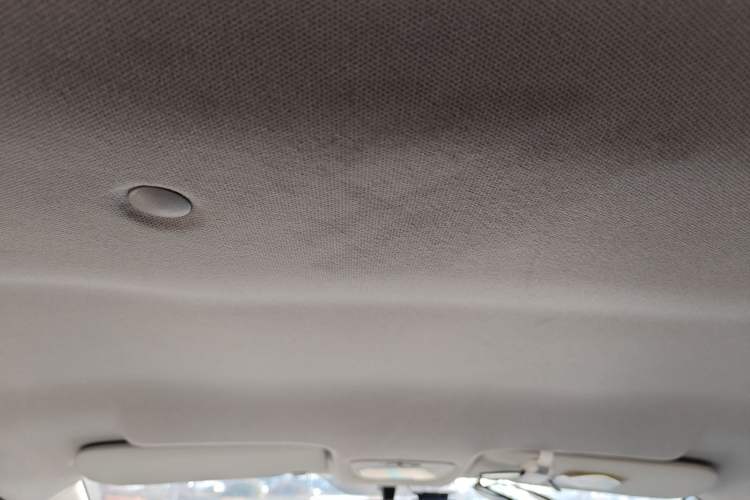 Used JMEV Xiao Qilin 2024 201km Comfort Version Headliner