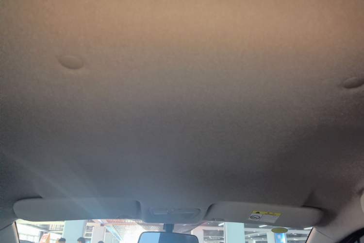 Used JMEV Xiao Qilin 2024 201km Comfort Version Headliner