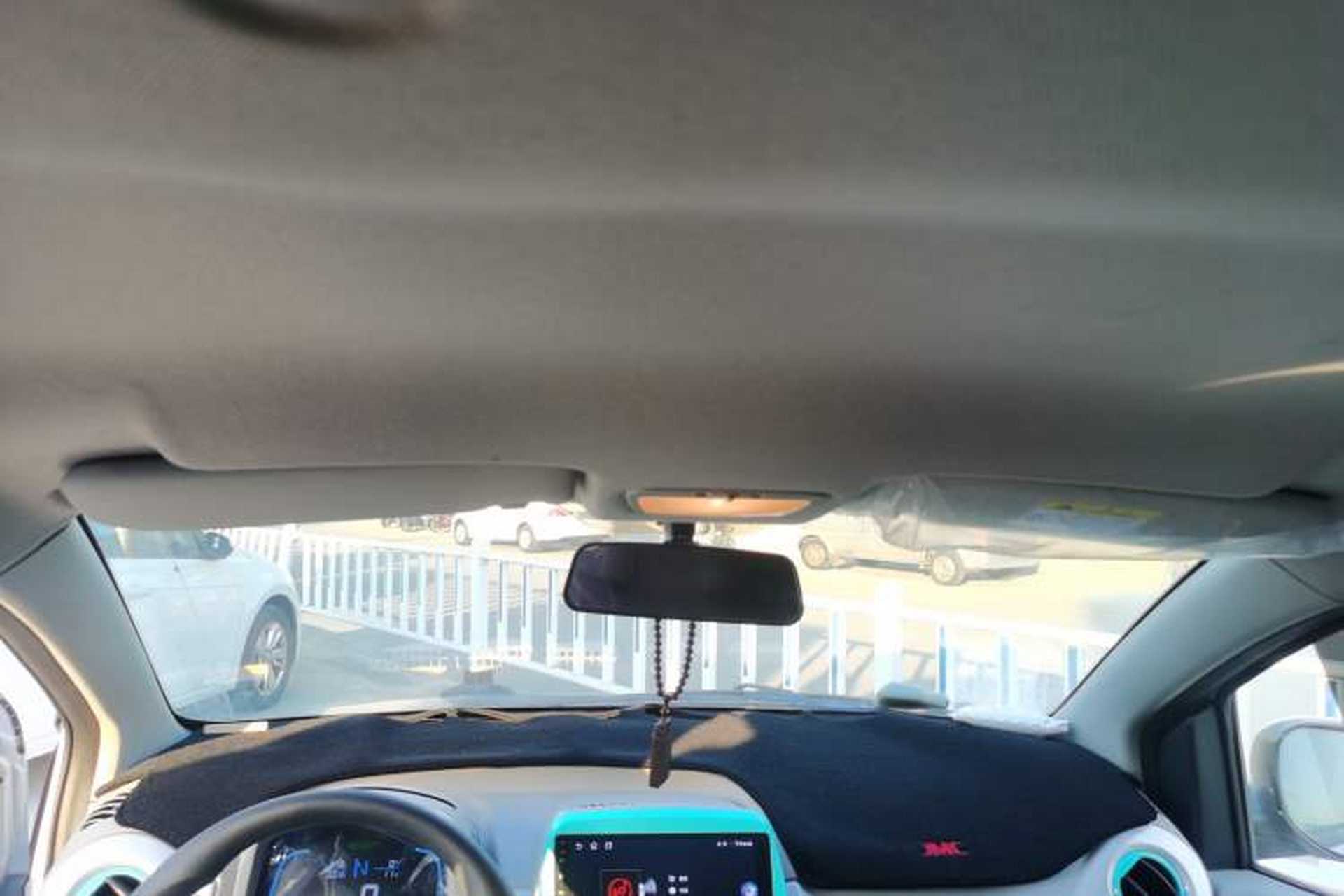 Used JMEV Xiao Qilin 2024 201km Comfort Version Headliner
