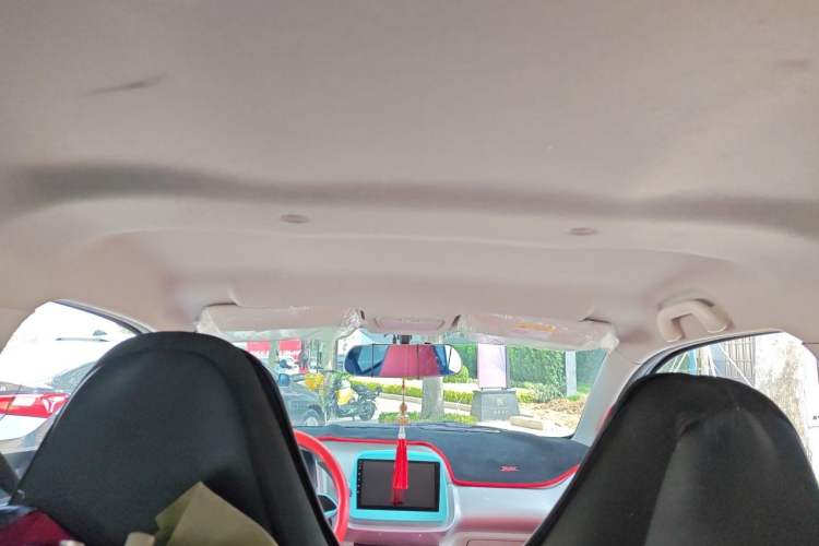 Used JMEV Xiao Qilin 2024 201km Comfort Version Headliner