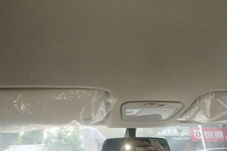 Used JMEV Xiao Qilin 2024 201km Comfort Version Headliner