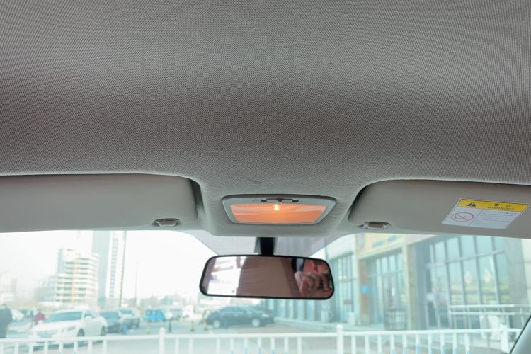 Used JMEV Xiao Qilin 2024 201km Comfort Version Headliner