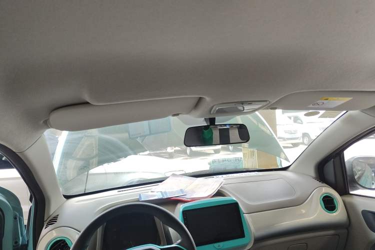 Used JMEV Xiao Qilin 2024 201km Comfort Version Headliner