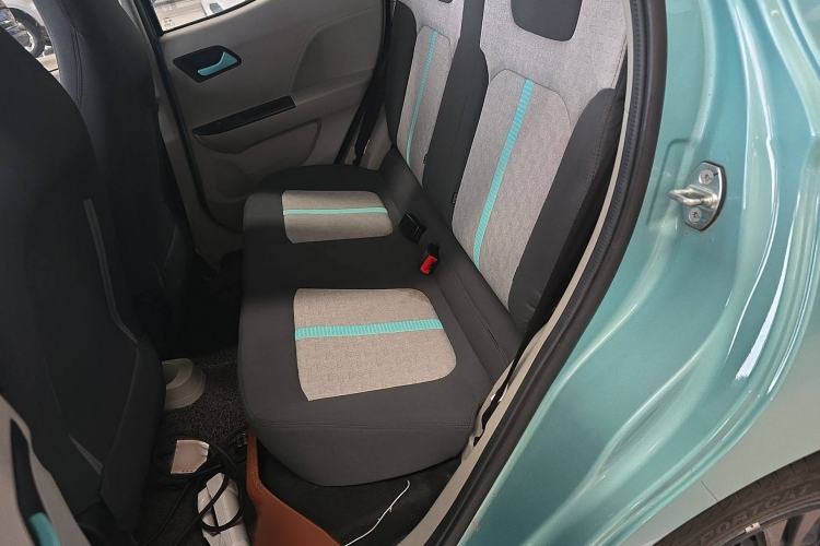 Used JMEV Xiao Qilin 2024 201km Comfort Version Interior 1
