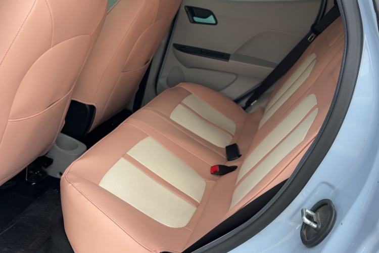 Used JMEV Xiao Qilin 2024 201km Comfort Version Interior 3