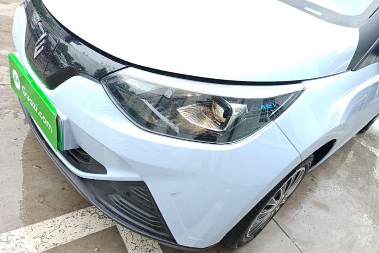 Used JMEV Xiao Qilin 2024 201km Comfort Version Left Front Headlight