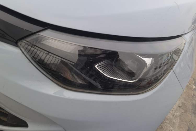 Used JMEV Xiao Qilin 2024 201km Comfort Version Left Front Headlight