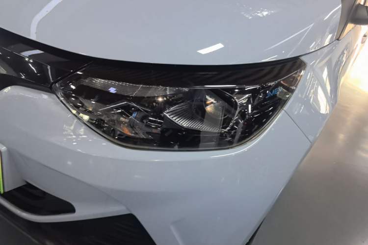 Used JMEV Xiao Qilin 2024 201km Comfort Version Left Front Headlight