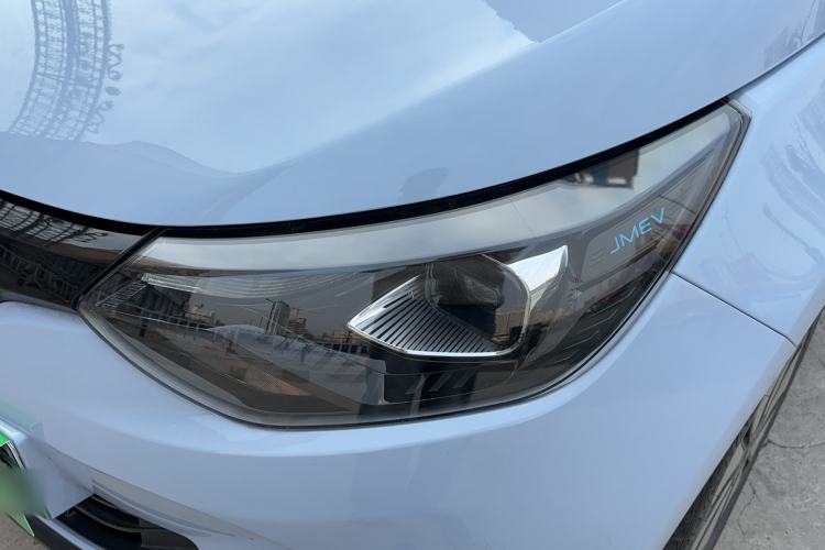 Used JMEV Xiao Qilin 2024 201km Comfort Version Left Front Headlight