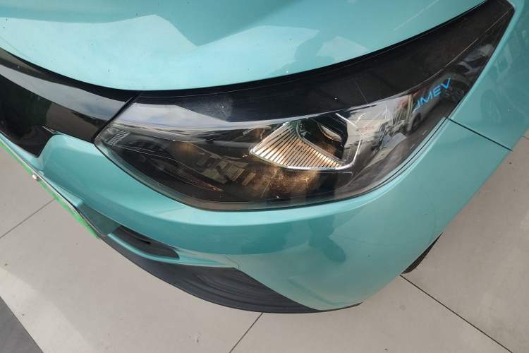 Used JMEV Xiao Qilin 2024 201km Comfort Version Left Front Headlight