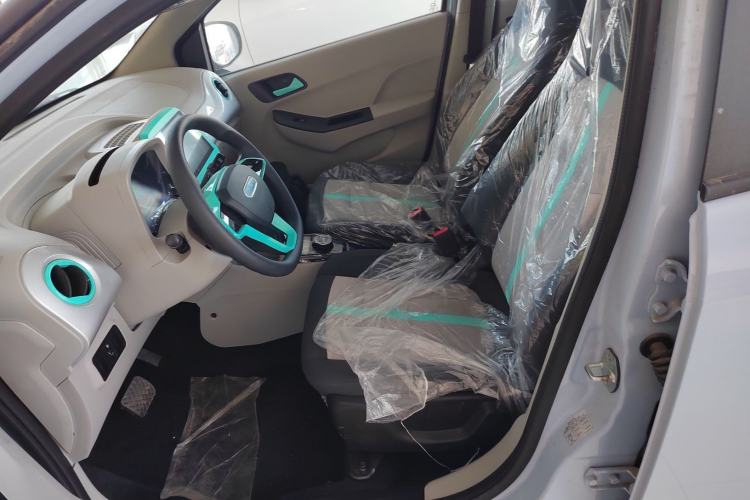 Used JMEV Xiao Qilin 2024 201km Comfort Version Left Front Seat