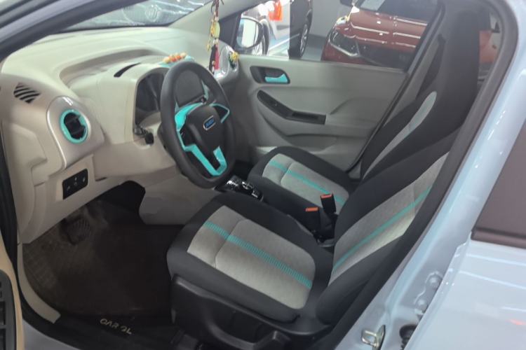 Used JMEV Xiao Qilin 2024 201km Comfort Version Left Front Seat
