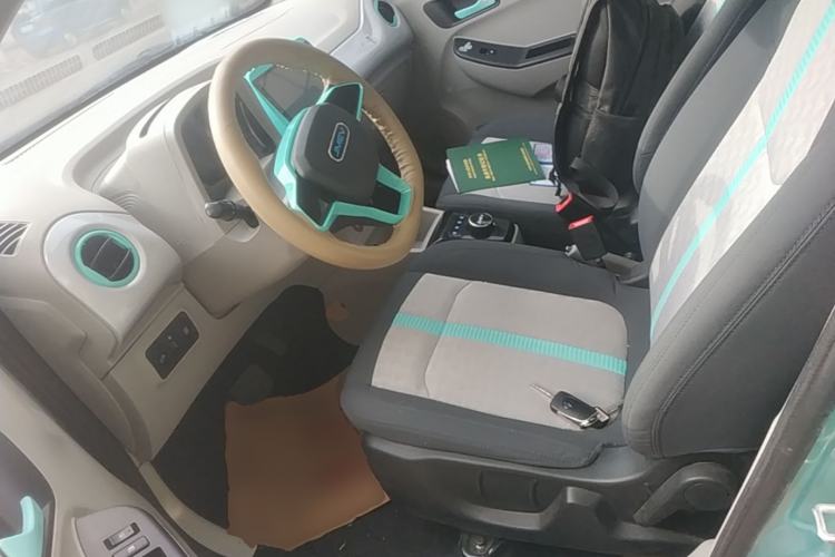Used JMEV Xiao Qilin 2024 201km Comfort Version Left Front Seat