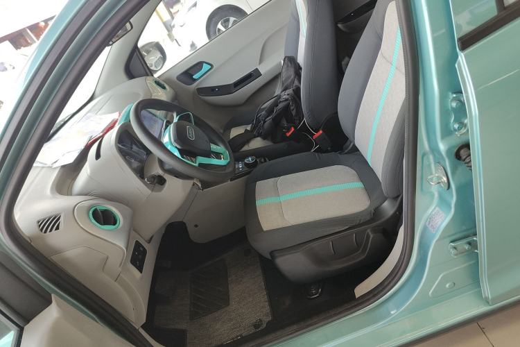 Used JMEV Xiao Qilin 2024 201km Comfort Version Left Front Seat