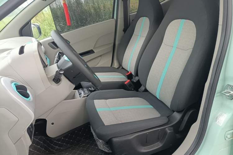 Used JMEV Xiao Qilin 2024 201km Comfort Version Left Front Seat