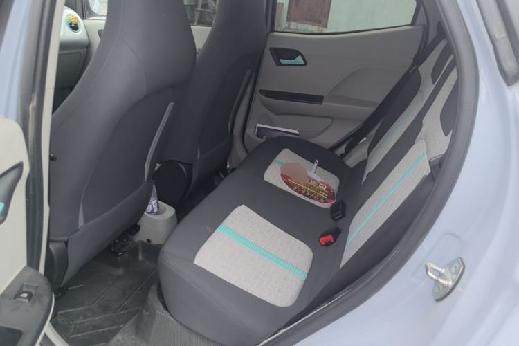 Used JMEV Xiao Qilin 2024 201km Comfort Version Left Rear Seat