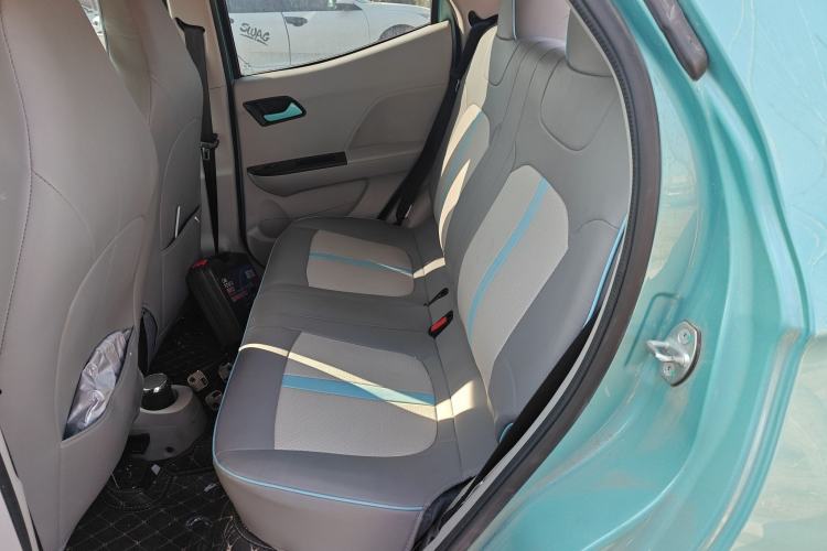 Used JMEV Xiao Qilin 2024 201km Comfort Version Left Rear Seat