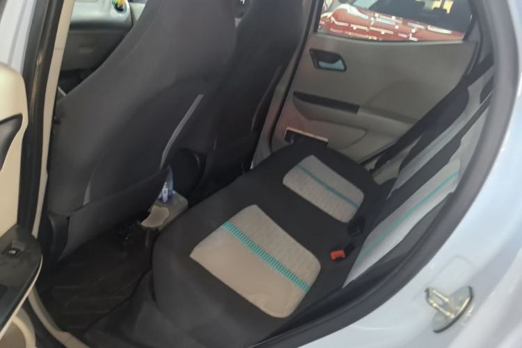 Used JMEV Xiao Qilin 2024 201km Comfort Version Left Rear Seat
