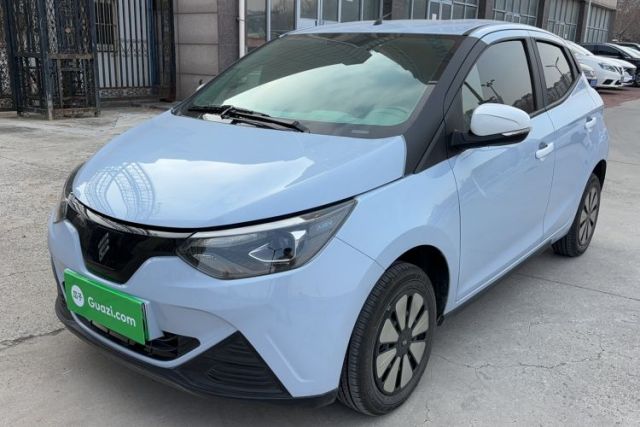 Used JMEV Xiao Qilin 2024 201km Comfort Version