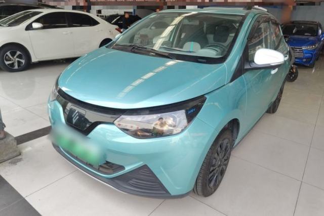 Used JMEV Xiao Qilin 2024 201km Comfort Version