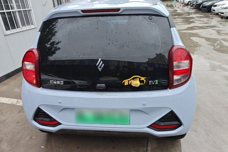 Used JMEV Xiao Qilin 2024 201km Comfort Version Rear