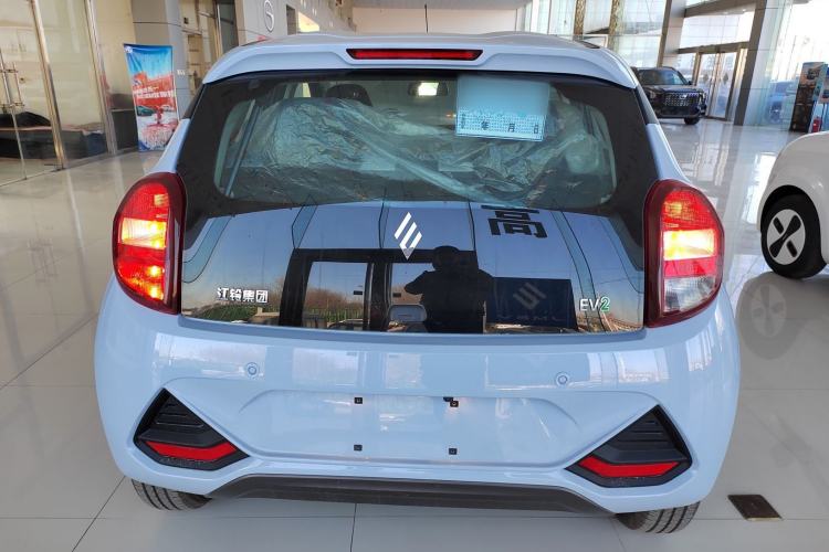Used JMEV Xiao Qilin 2024 201km Comfort Version Rear