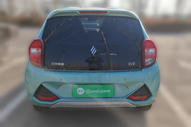 Used JMEV Xiao Qilin 2024 201km Comfort Version Rear