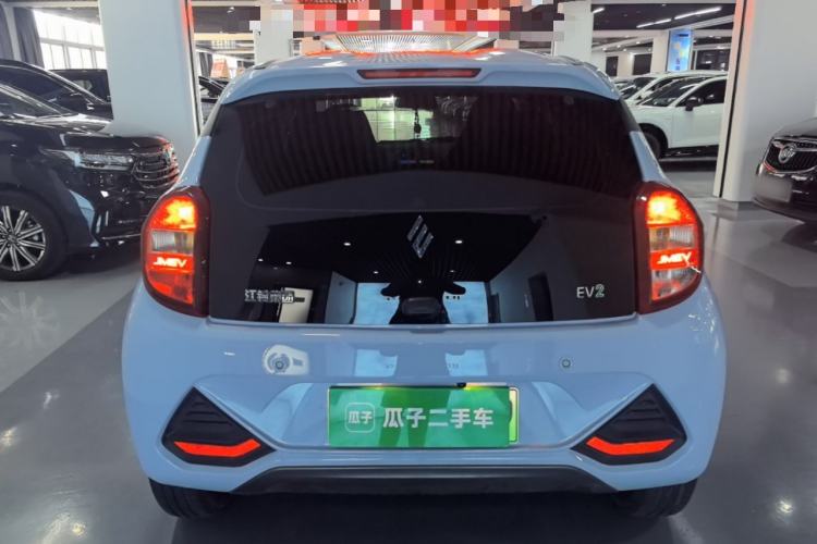 Used JMEV Xiao Qilin 2024 201km Comfort Version Rear