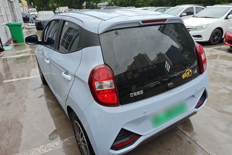 Used JMEV Xiao Qilin 2024 201km Comfort Version Rear Left 45 Deg