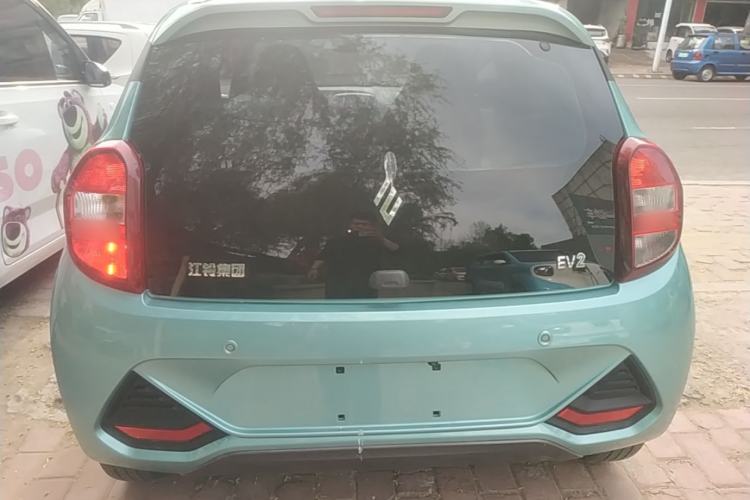 Used JMEV Xiao Qilin 2024 201km Comfort Version Rear