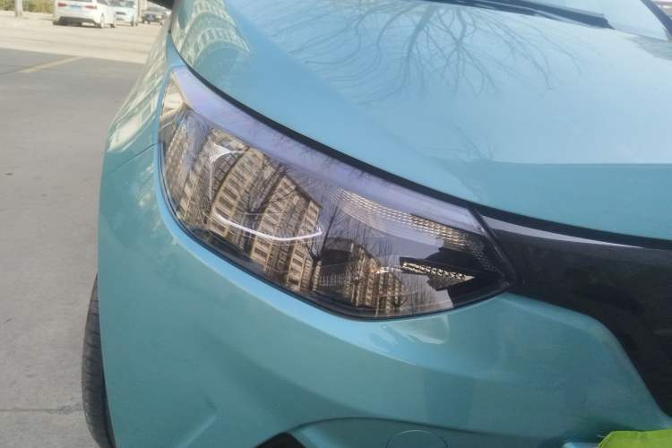 Used JMEV Xiao Qilin 2024 201km Comfort Version Right Front Headlight