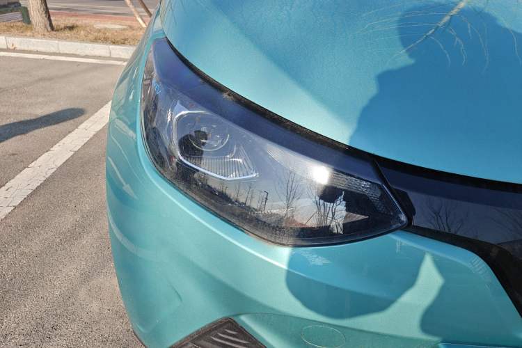 Used JMEV Xiao Qilin 2024 201km Comfort Version Right Front Headlight