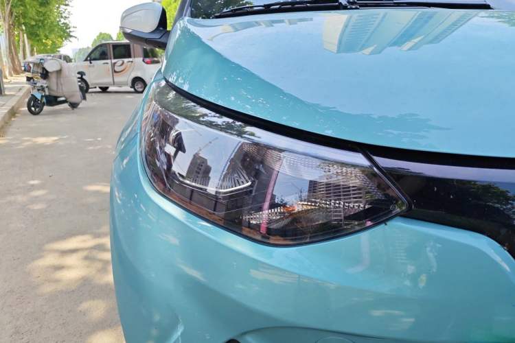 Used JMEV Xiao Qilin 2024 201km Comfort Version Right Front Headlight
