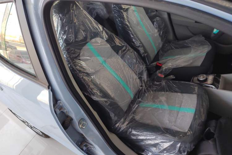 Used JMEV Xiao Qilin 2024 201km Comfort Version Right Front Seat